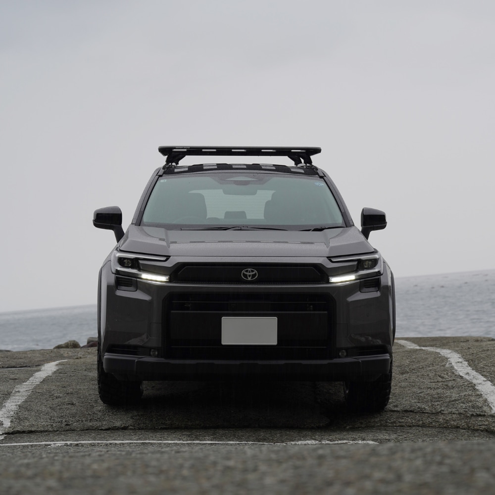 9月上旬頃入荷予定 RHINO-RACK ライノラック PIONEER 6 PLATFORM